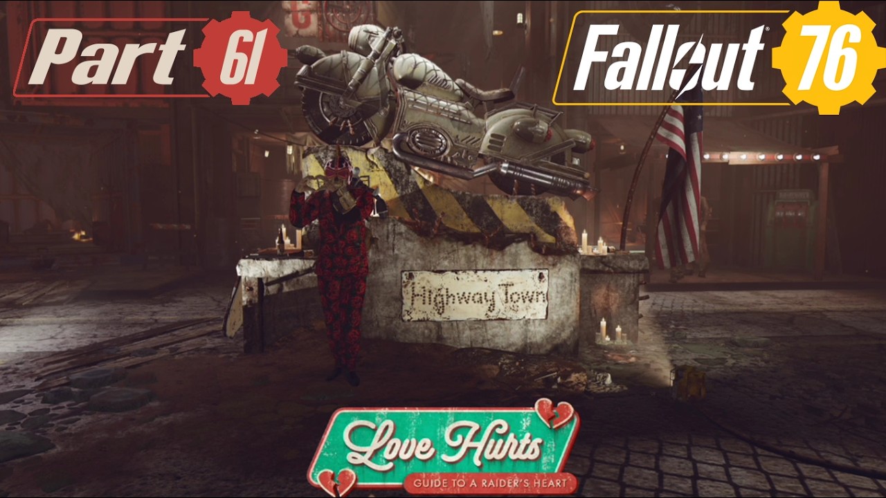 Insurrection | Fallout 76 Pt. 61