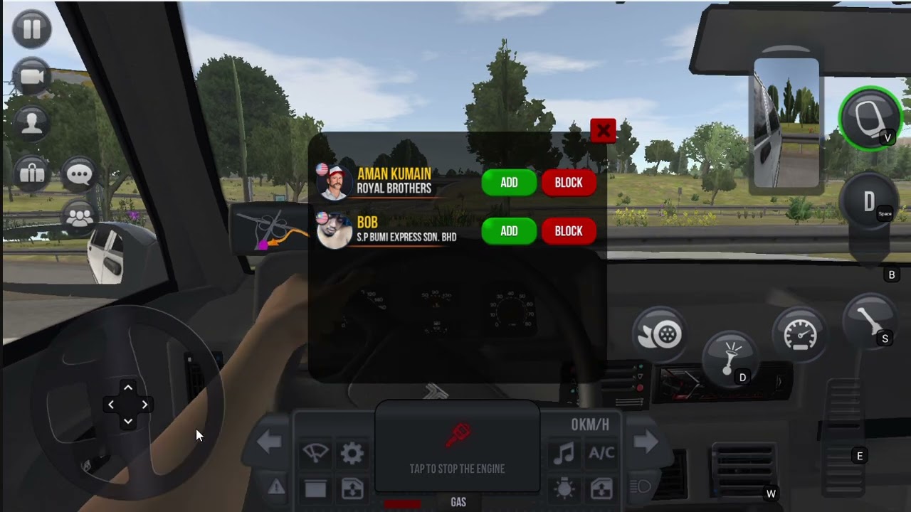 PLAYING TRUCK SIMULATOR ULTIMATED / DAY-3 OF BUYING BMW M5 COMPITION CAR