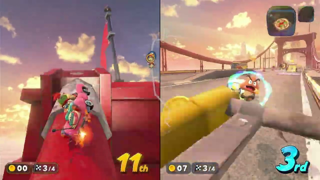 Mario Kart World - Nintendo Switch 2 | Session 3: Bowser Jr & Goomba - Shell Cup