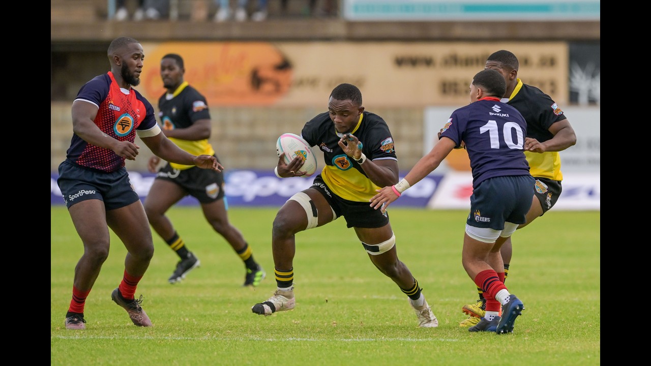 Round 5 HIGHLIGHTS: FNB SPU vs FNB UFH -  13 March 2026
