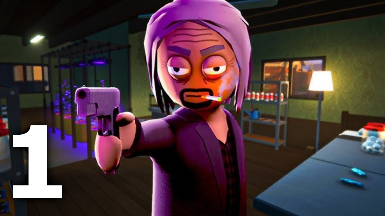 Schedule 1 VOD | 1