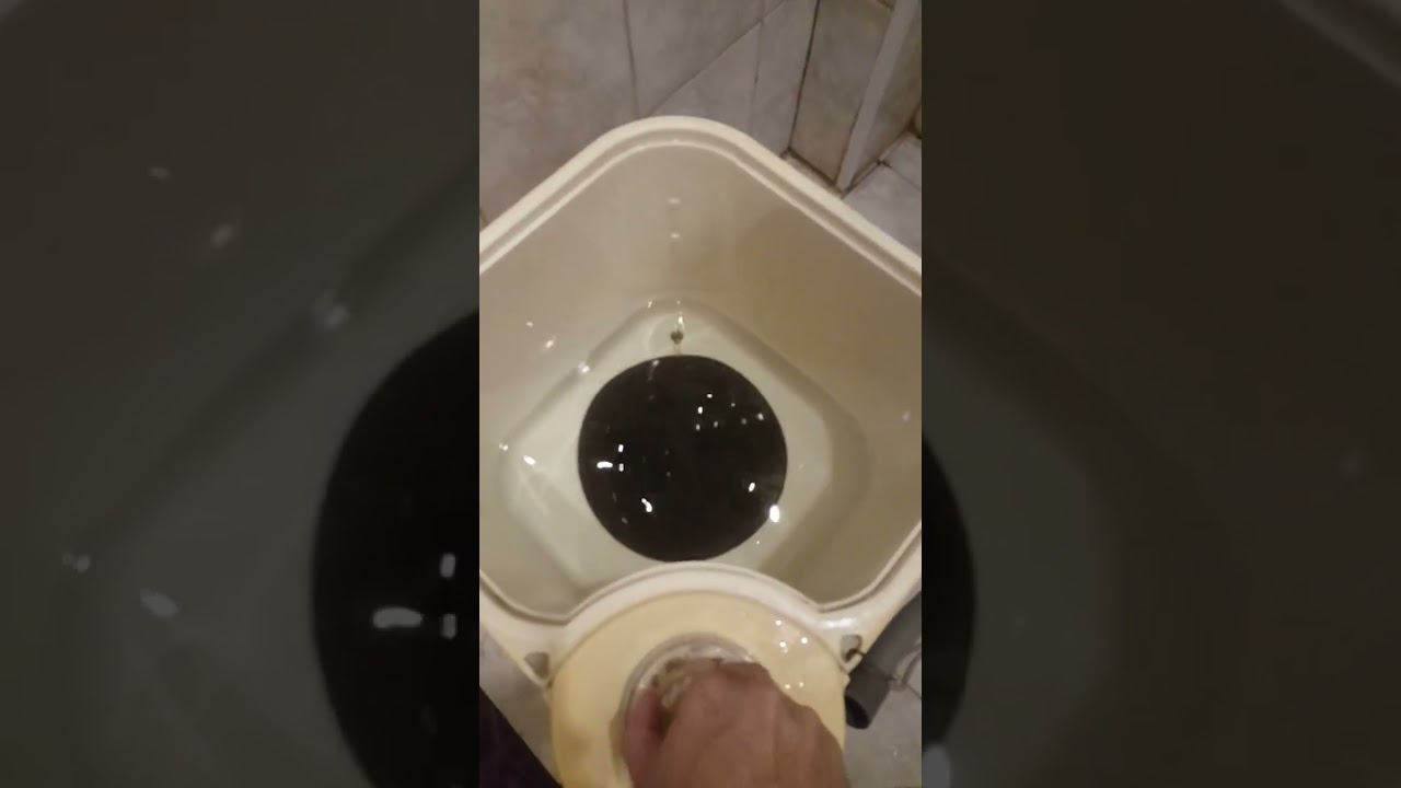 Стиральная машинка фея в действии