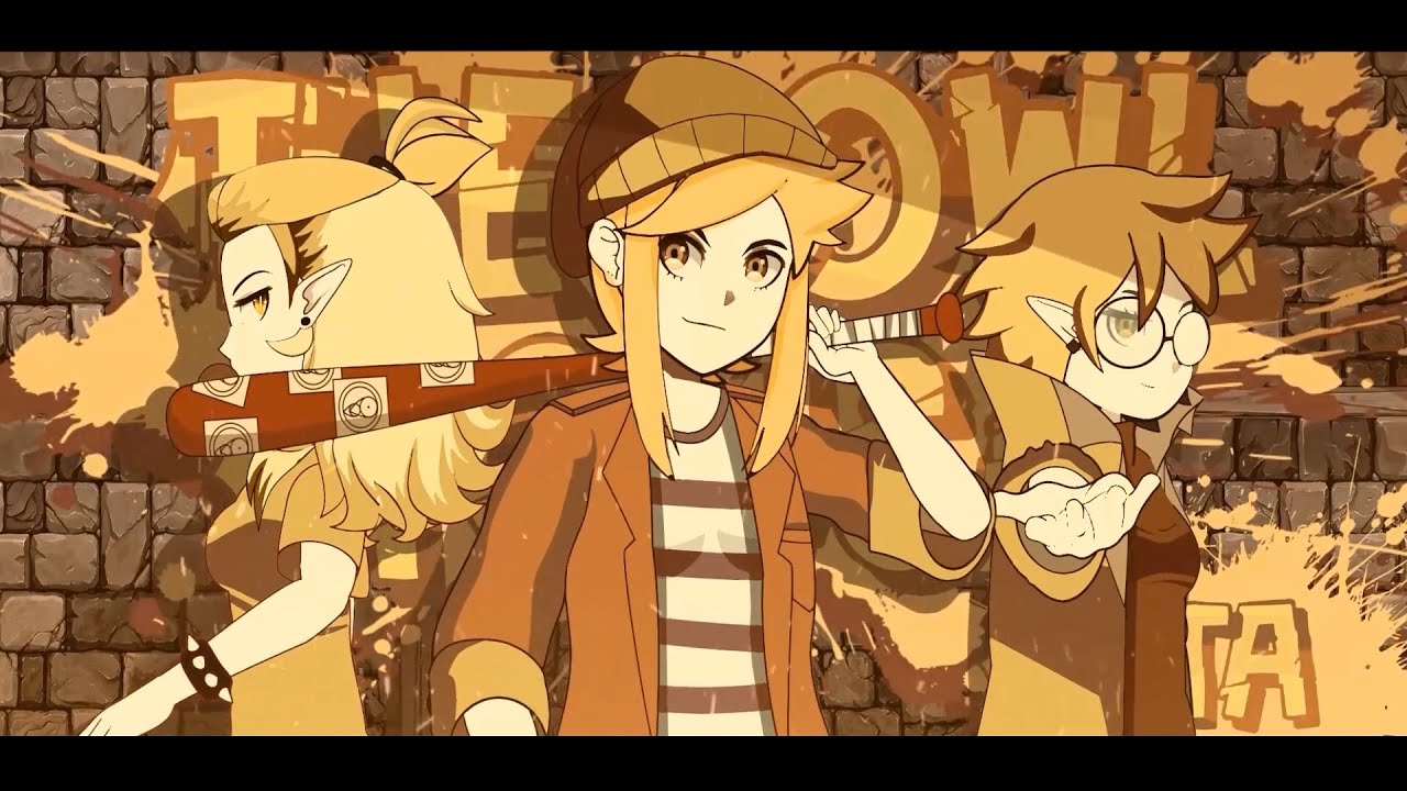 Beta Owl House Anime Fan Animation - Fight Back