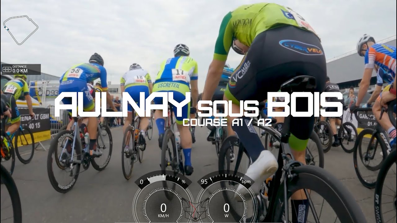 Course Aulnay sous Bois Access 1 & 2 _ 2023