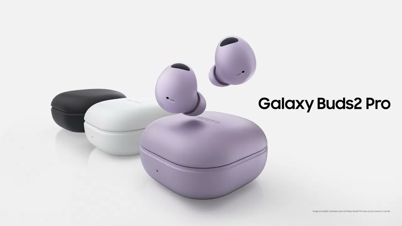 2022- samsung ecosystem z flip4, buds2 pro, watch5 4k