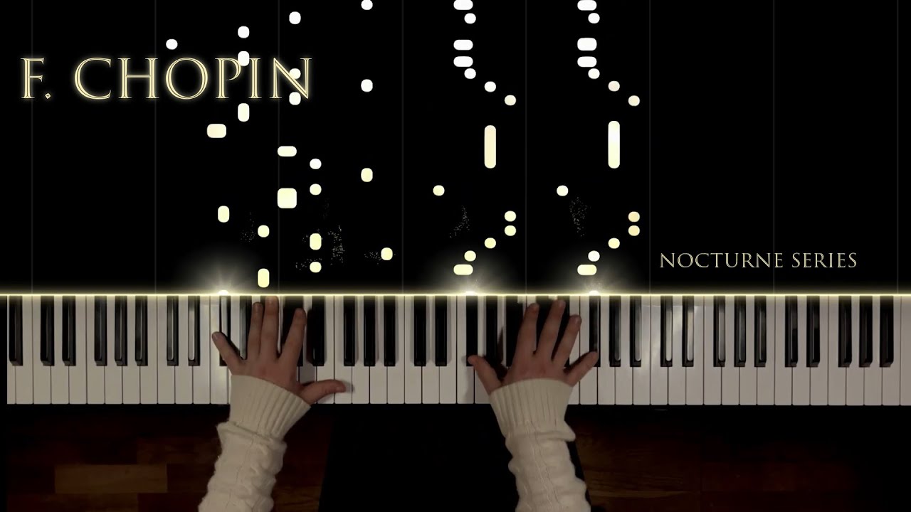 Frédéric Chopin – Nocturne Op. 9 No. 1 | GrandPiano Fazioli F212