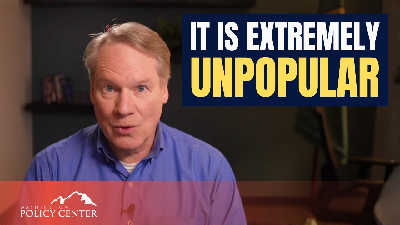 Первое слушание по законопроекту о подоходном налоге штата Вашингтон | Пол Гуппи