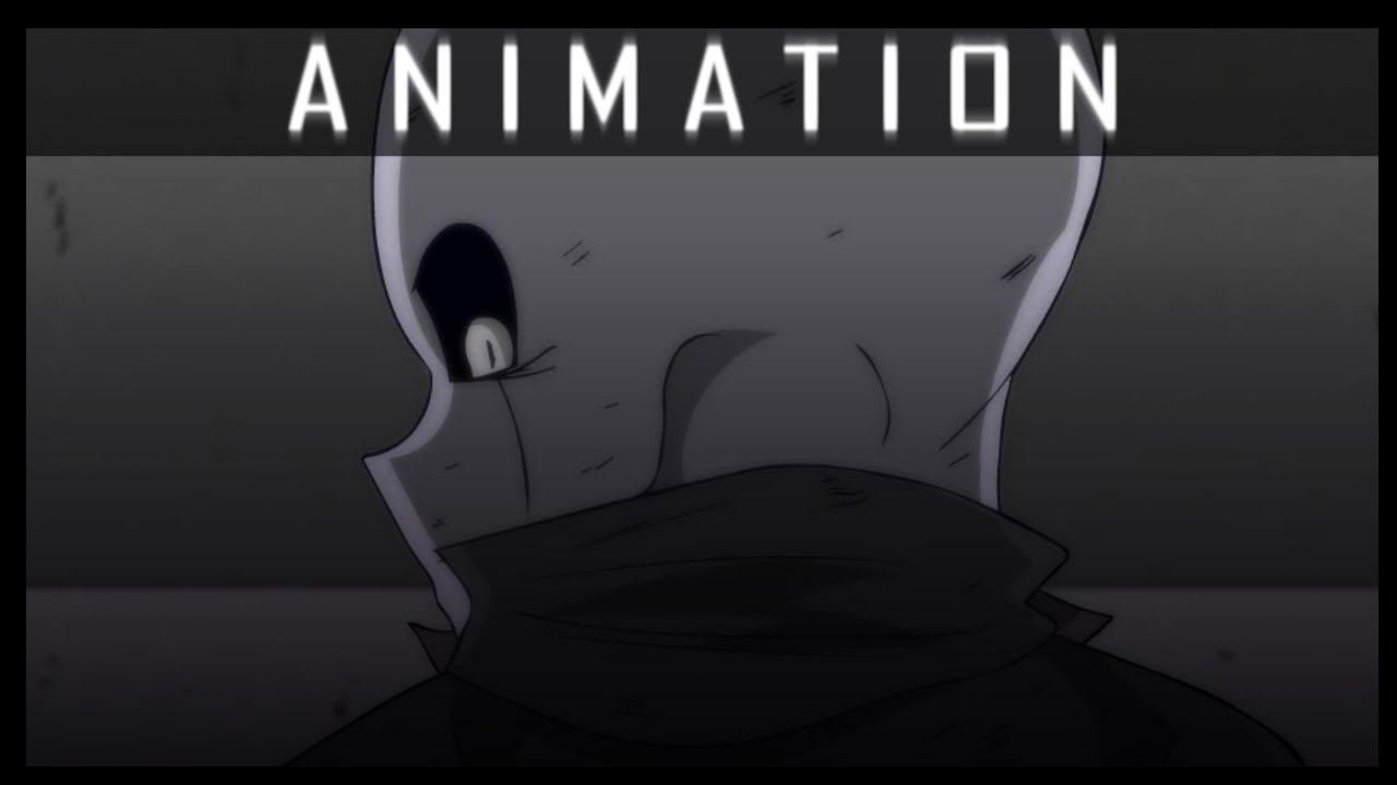 Glitchtale Fanimation I GASTER VS BETTY PART 2 I (Glitchtale ALTERNATE )