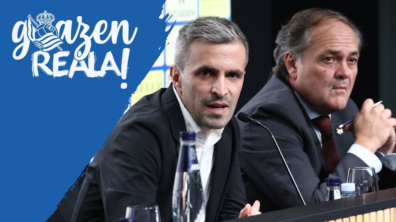 GOAZEN REALA! 2x07: EL AN&Aacute;LISIS DE LA RUEDA DE PRENSA DEL CIERRE DEL MERCADO DE LA REAL SOCIEDAD