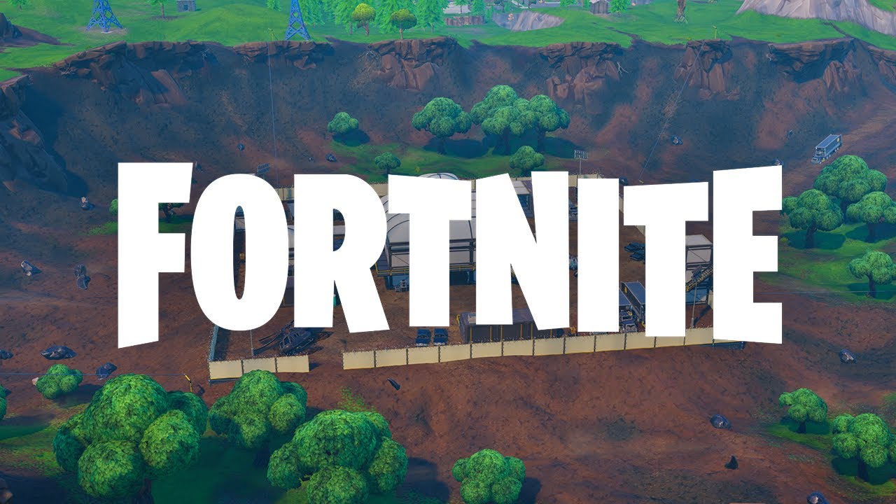 What is UNDER the Fortnite Map...?