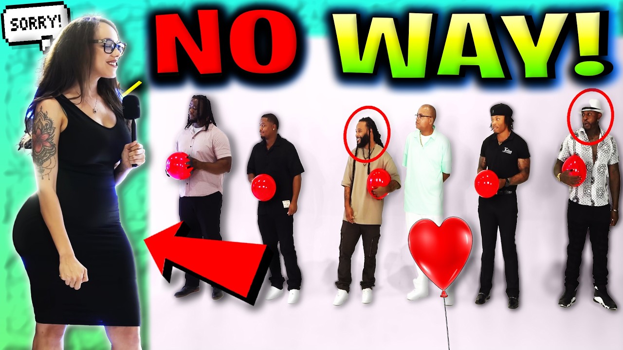 Beautiful Woman Faces Her Biggest Fear On Dating Show!