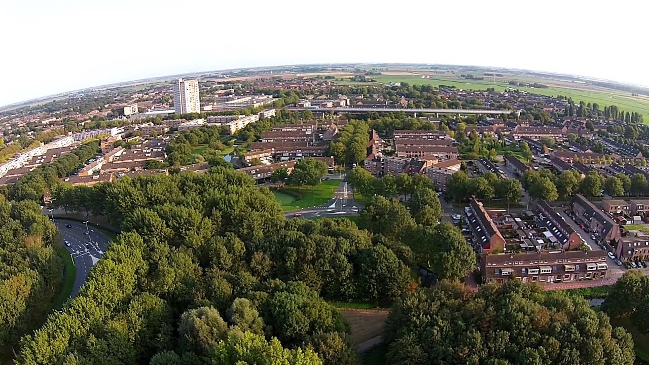 Park Vogelenzang Spijkenisse