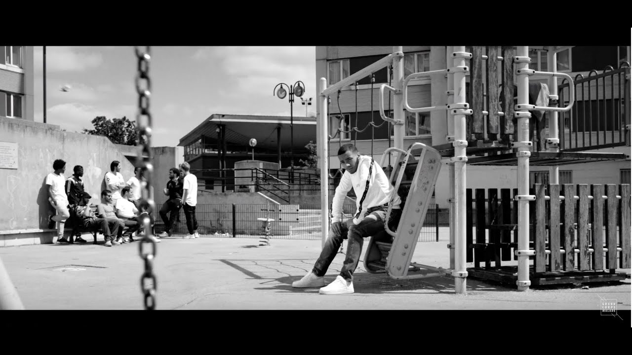 GRAND CORPS MALADE « Je viens de Là » Version LA VIE SCOLAIRE  (clip officiel)