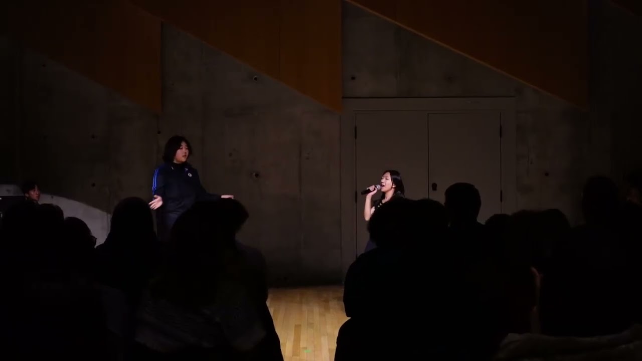 Breaking Free, High School Musical - Yujin and Kristen