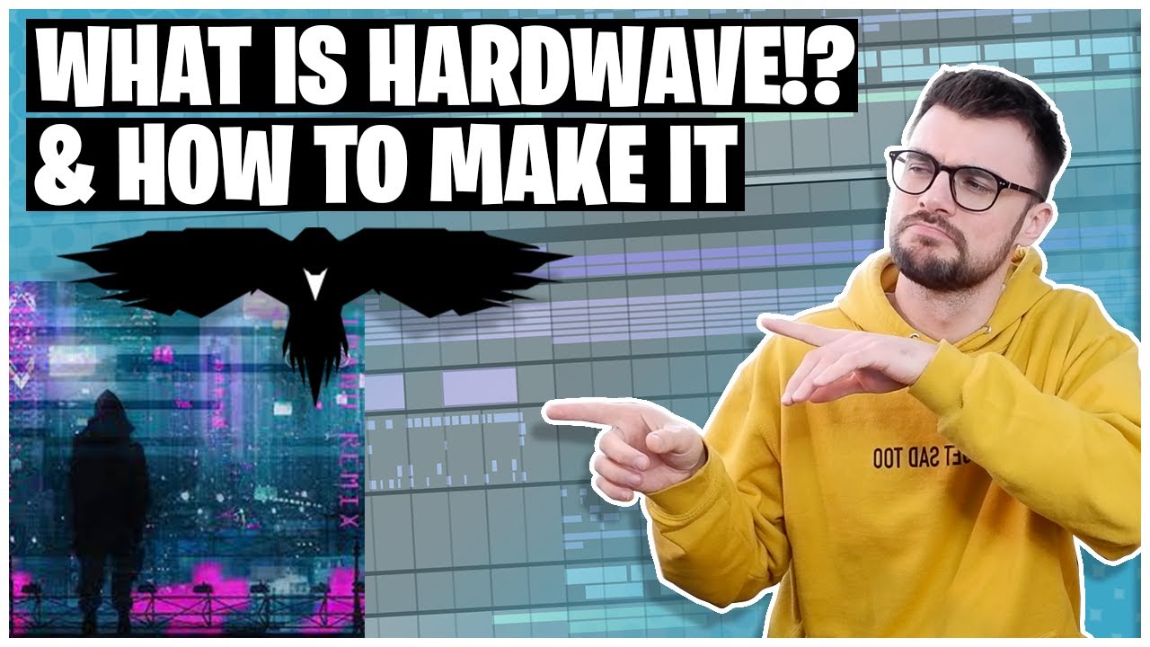 What Is Hardwave & How To Make It in Live 11 [Skeler | Deadcrow | Juche]