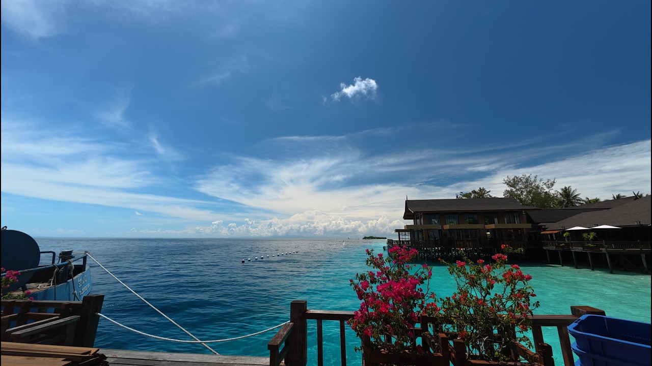 Semporna Island 2025