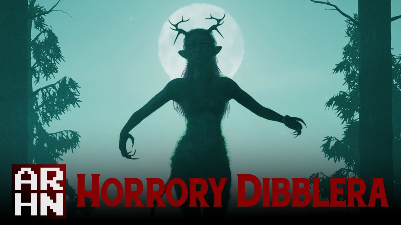 Bramble: The Mountain King | Horrory Dibblera #05
