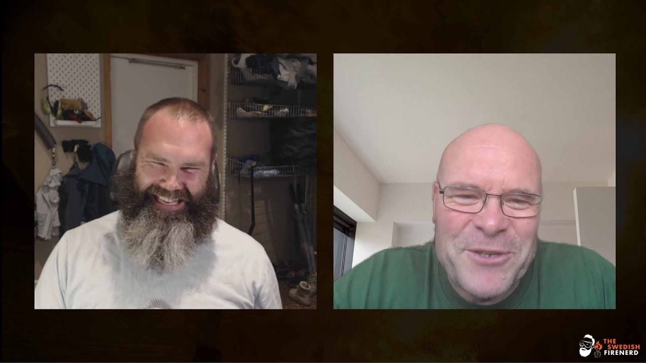 Firefighting in the UK - Dan Stephens - Firenerd Talks #37