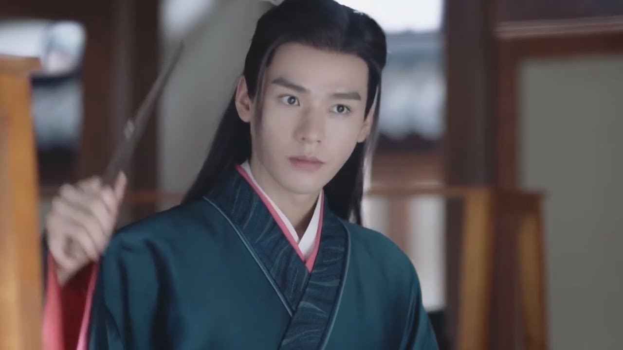 Word of Honor but weird (Ep 07)