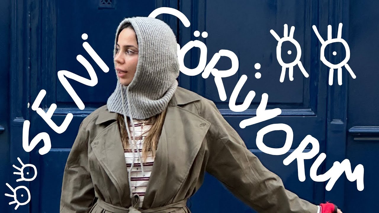 seni görüyorum