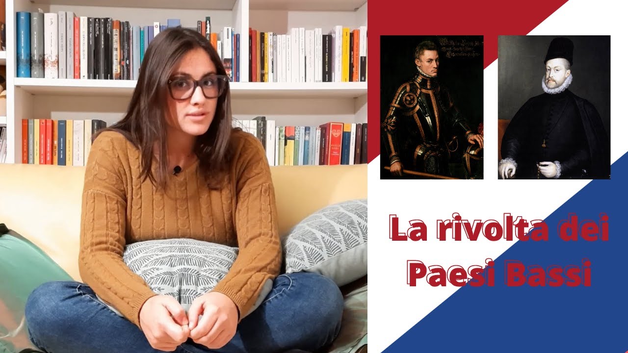 Una lunga lotta per l'indipendenza: la Rivolta dei Paesi Bassi