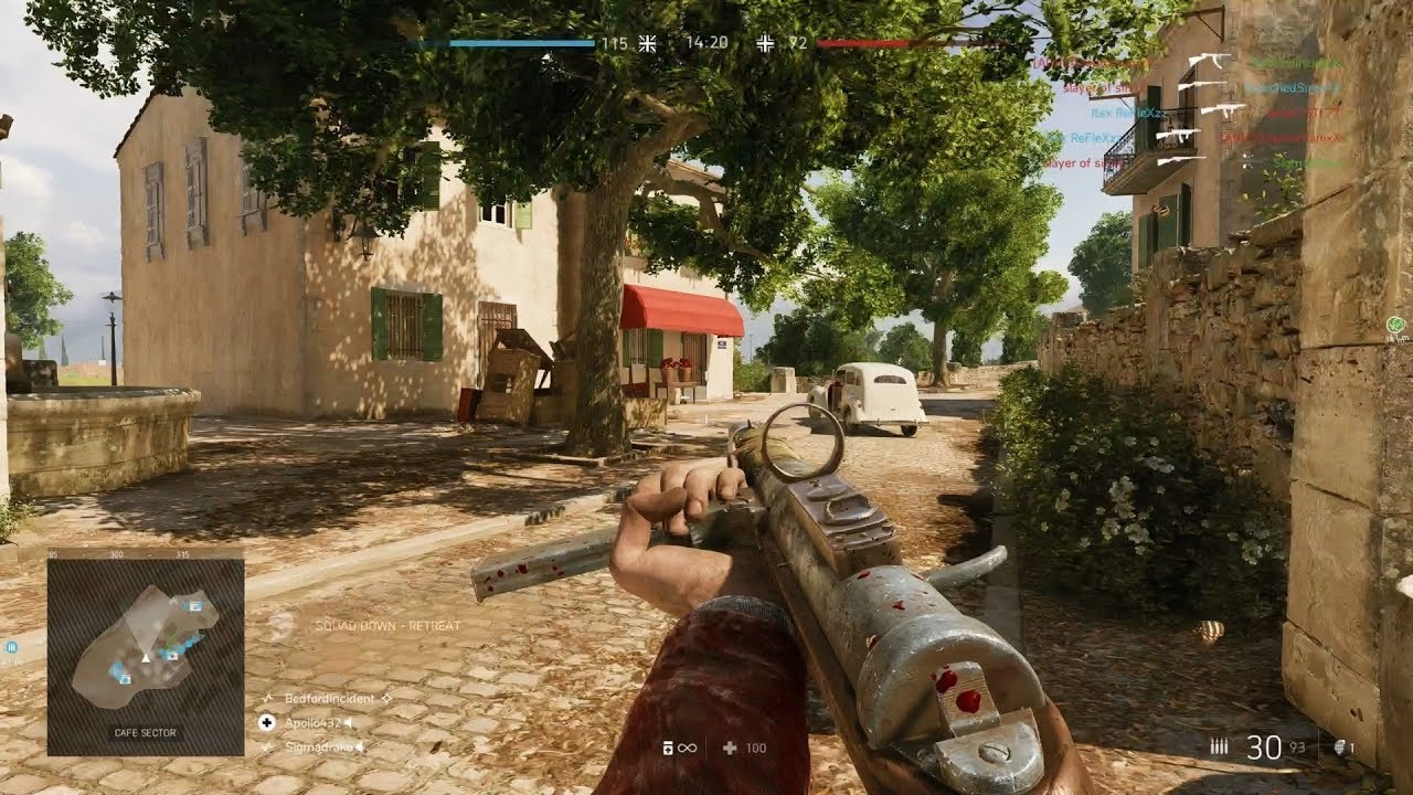 Battlefield 5: Team Deathmatch Gameplay (No Commentary)