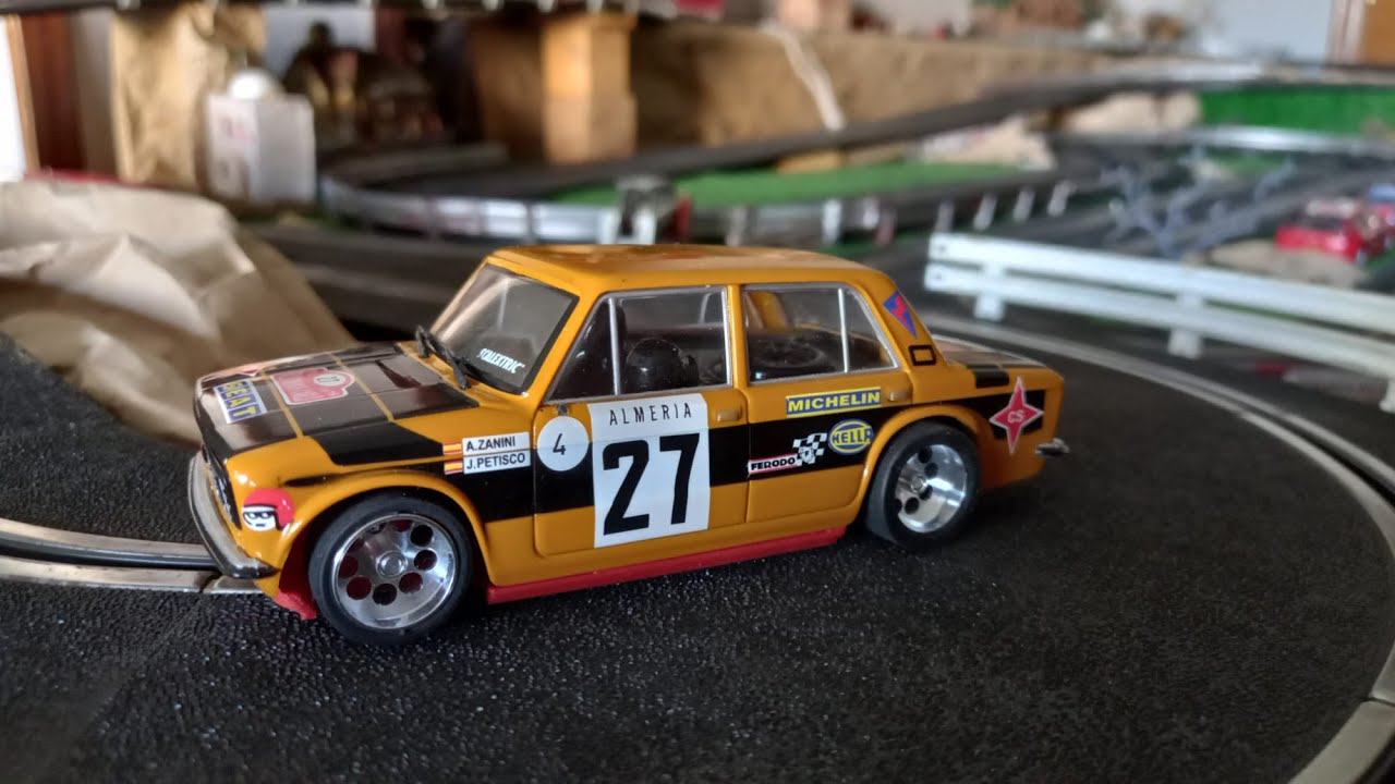 NOVEDAD!! #seat  1430 | (SCX-MUSTANG)