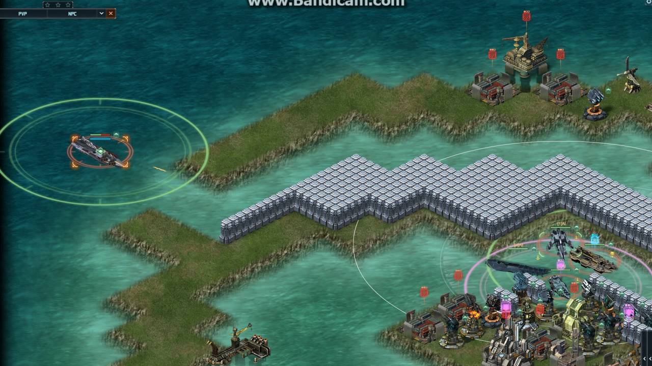 Dead-Eye Ballista Turret vs Retribution