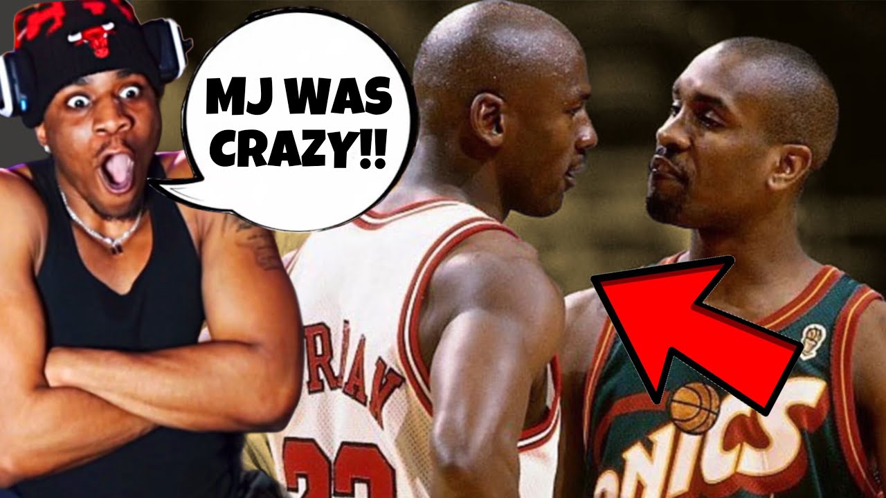Michael Jordan’s BEST Trash Talking Stories (REACTION)