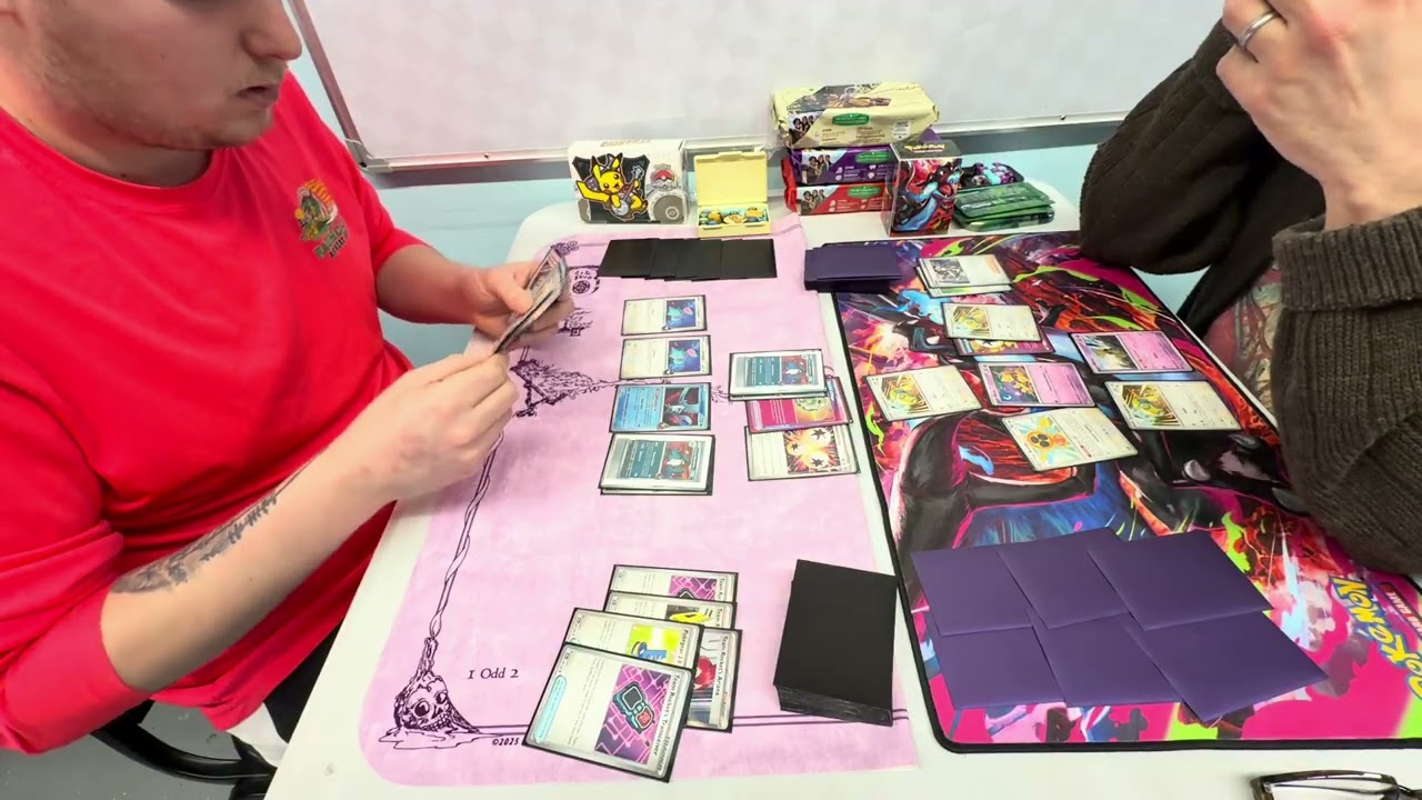 Pokemon NEW BEST DECK!!