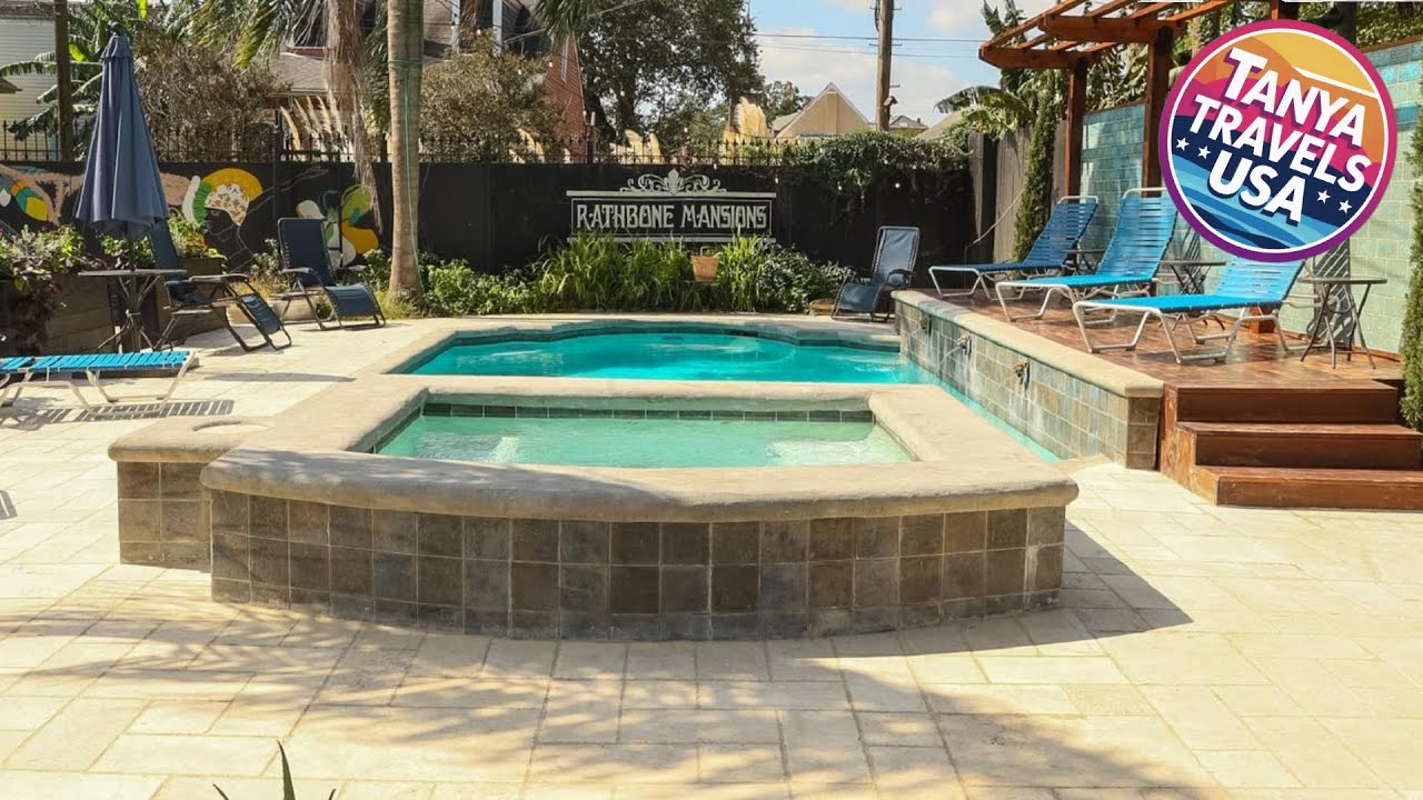 Rathbone Mansions New Orleans | New Orleans (LA), United States | Hotel Review ⭐