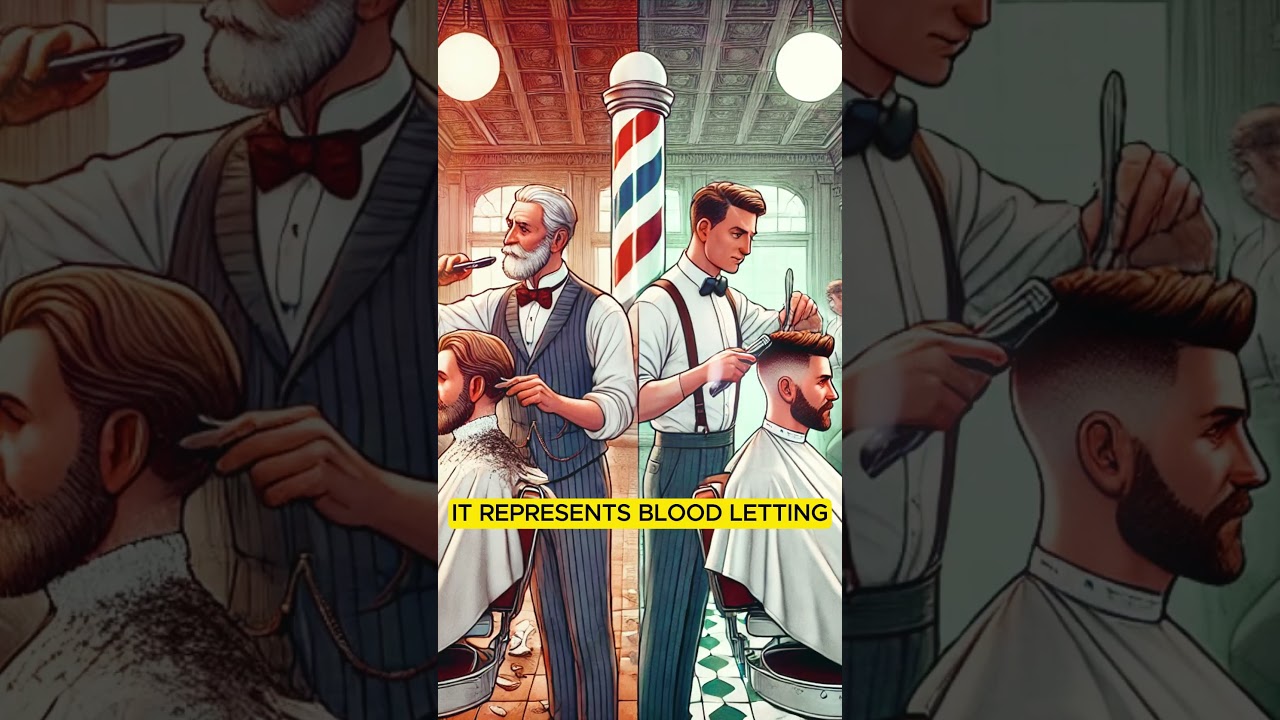 THE EVOLUTION OF BARBERING
