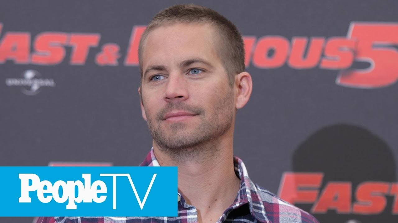 Paul Walker's Family Opens Up About His Life As A Dad: 'No Father Loved A Child More' | PeopleTV