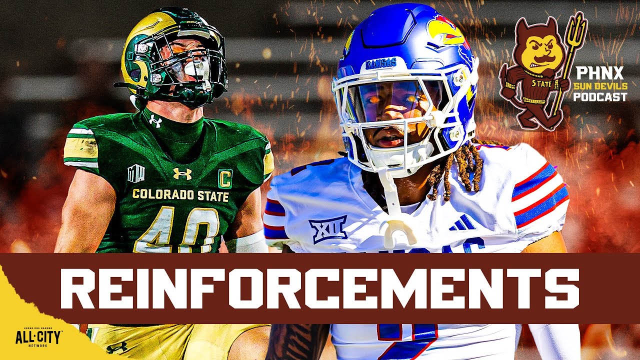 Arizona State REINFORCES Defense With Additions Of Owen Long & Lyrik Rawls