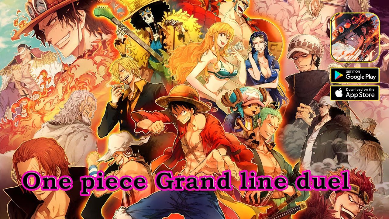 One Piece Grand Line Duel