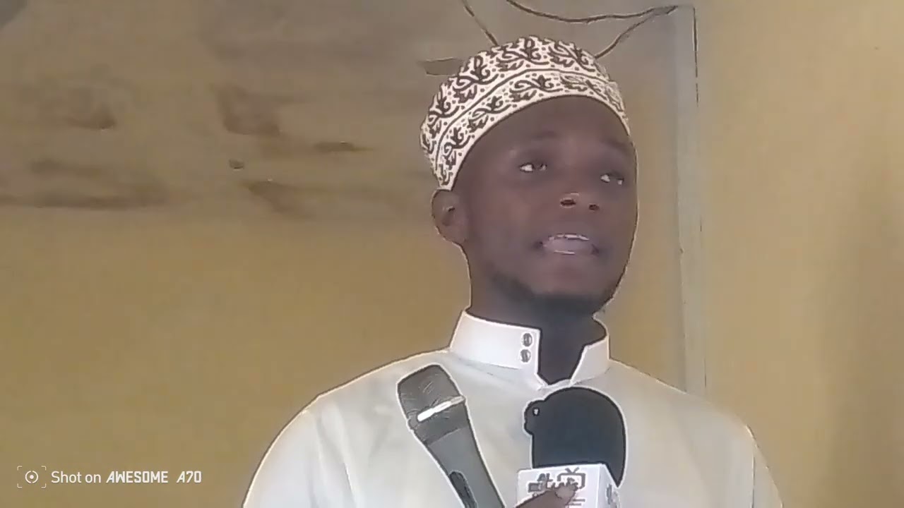 KHUTBA YA IJUMAA MASJIDI SUNNAH KIBAHA  MADA:WAPI UNASIMAMIA UHURU WAKO? KHATWIBU SHEKH ABDUL QAADIR