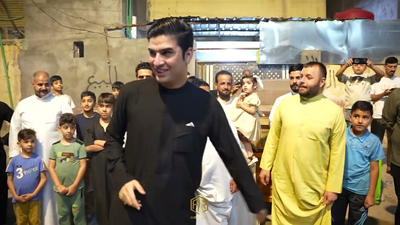 عقد قران الاخ علي حسن بجاي البزوني #شركة_علي_رمضان