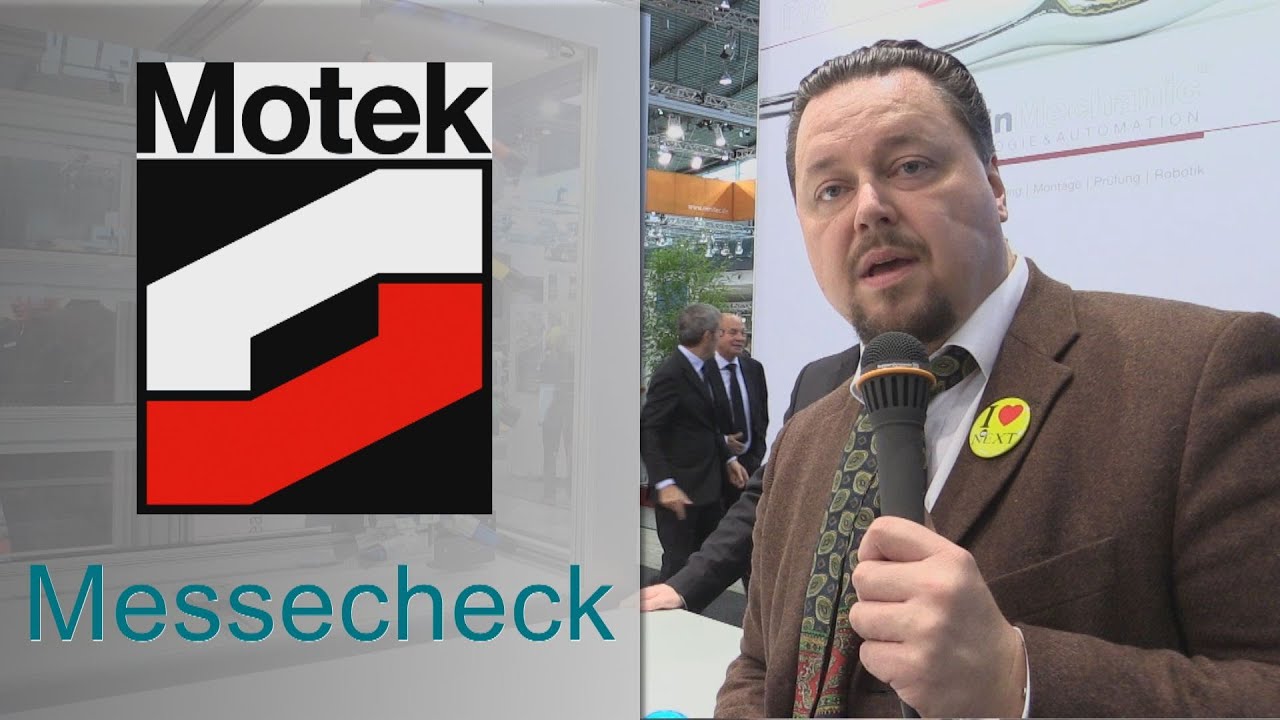 Motek 2014: ke NEXT TV stellt die wichtigsten Neuheiten vor