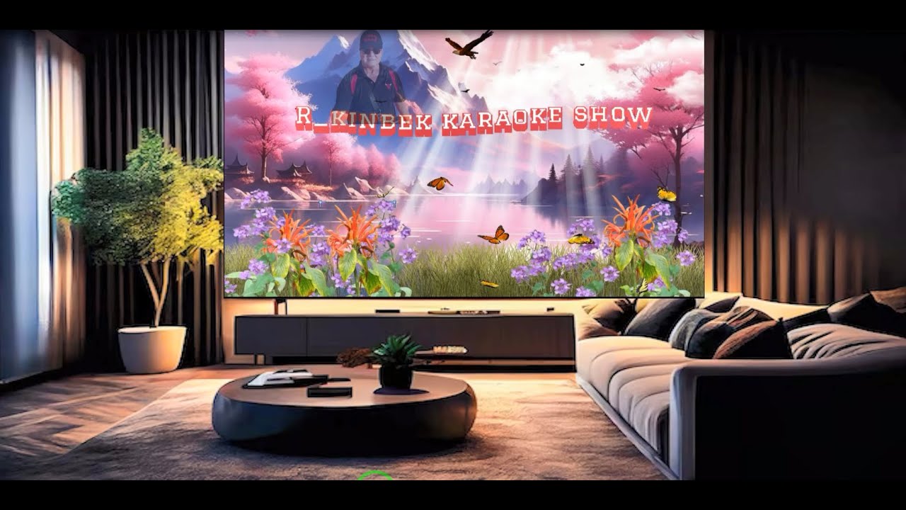 Жолугарым билгенмин караоке