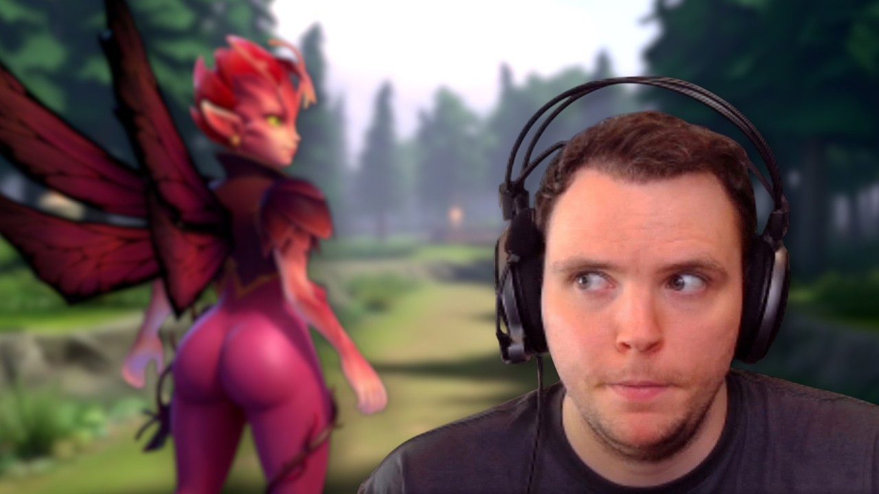 Эта ива перешла в режим Бога (РЕЙТИНГ)