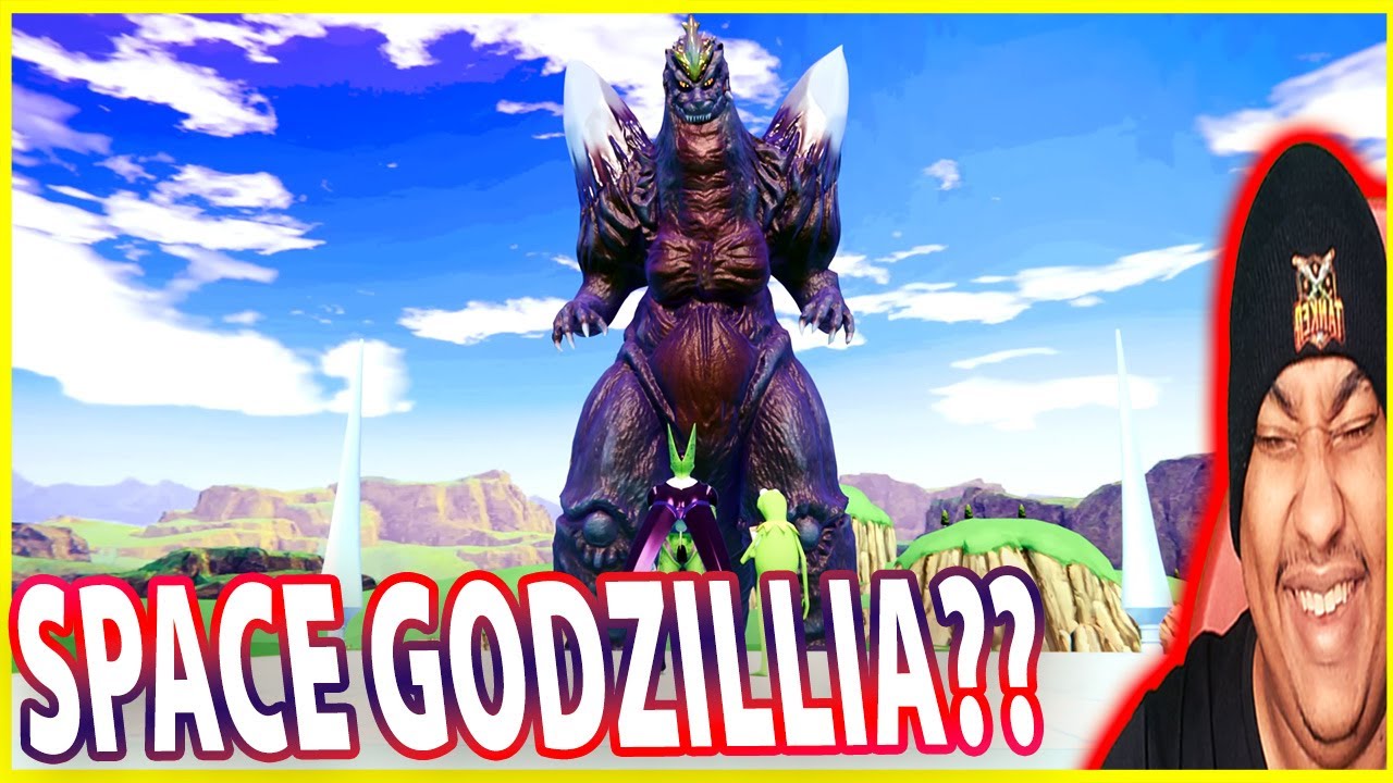DevilArtemis Perfect Cell vs Space Godzilla - MY REACTION!