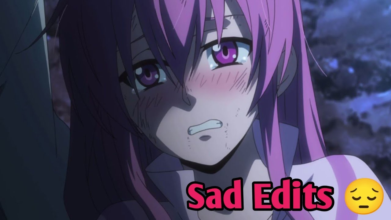Akame ga Kill Edit Sad #amv #anime
