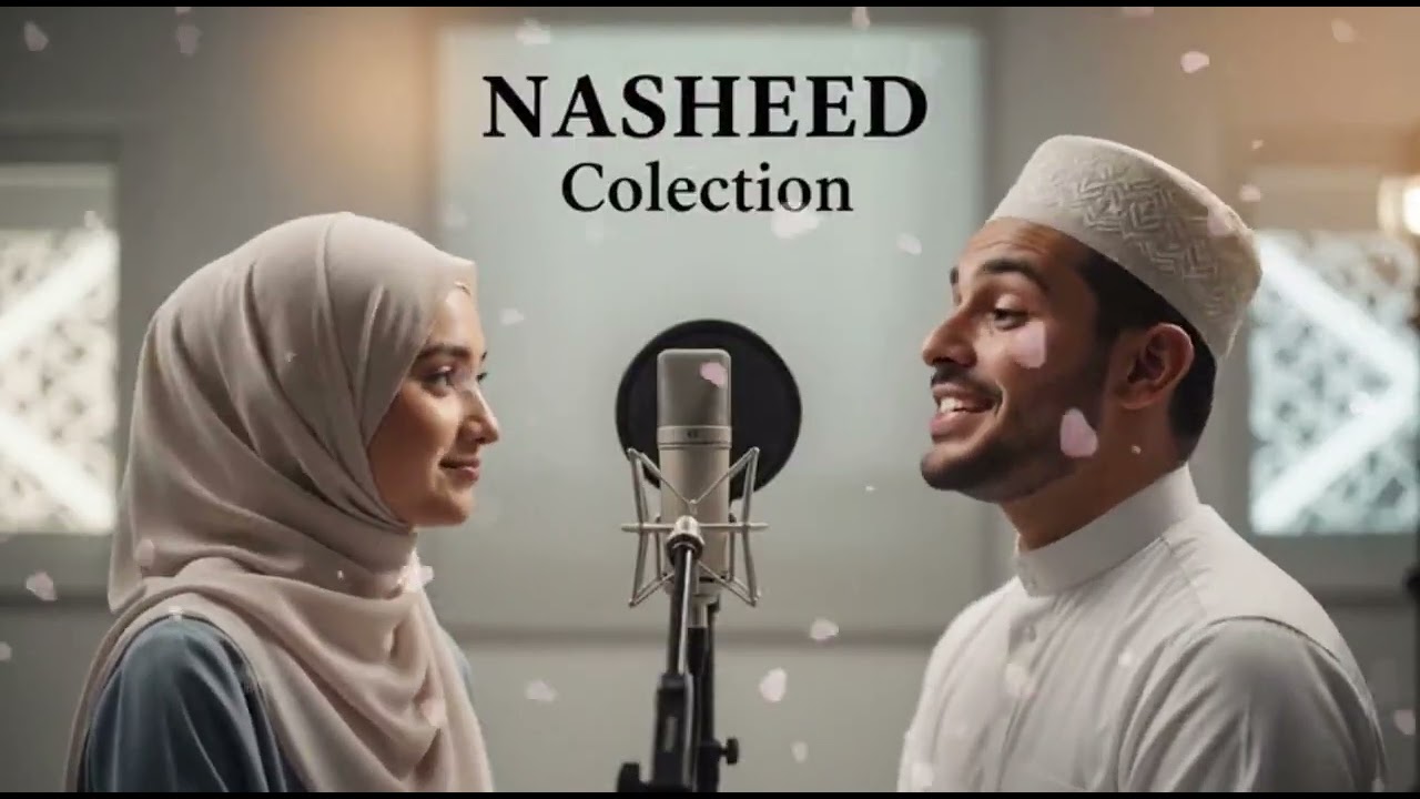 Most Emotional Islamic Nasheed 2026 🕌 Heart Touching Ramadan Vocal That Will Bring You Peace