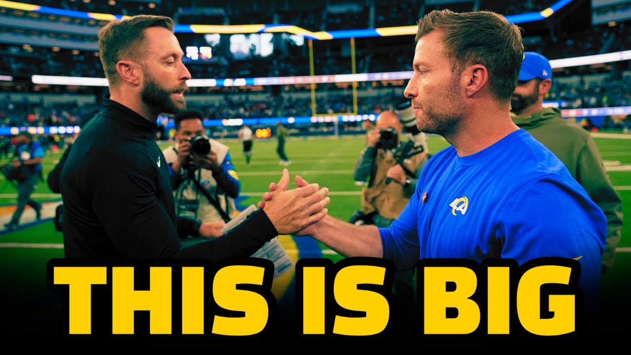 Rams HIRE Kliff Kingsbury, is it a sign of something HUGE this offseason?
