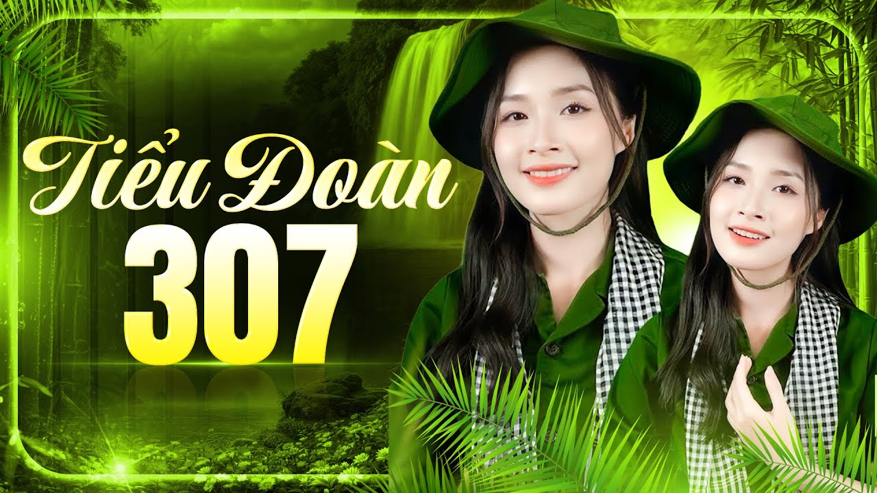 TIỂU ĐOÀN 307 REMIX - Album Nhạc Đỏ Cách Mạng Dj Remix Sôi Động Mừng Đất Nước Vươn Mình