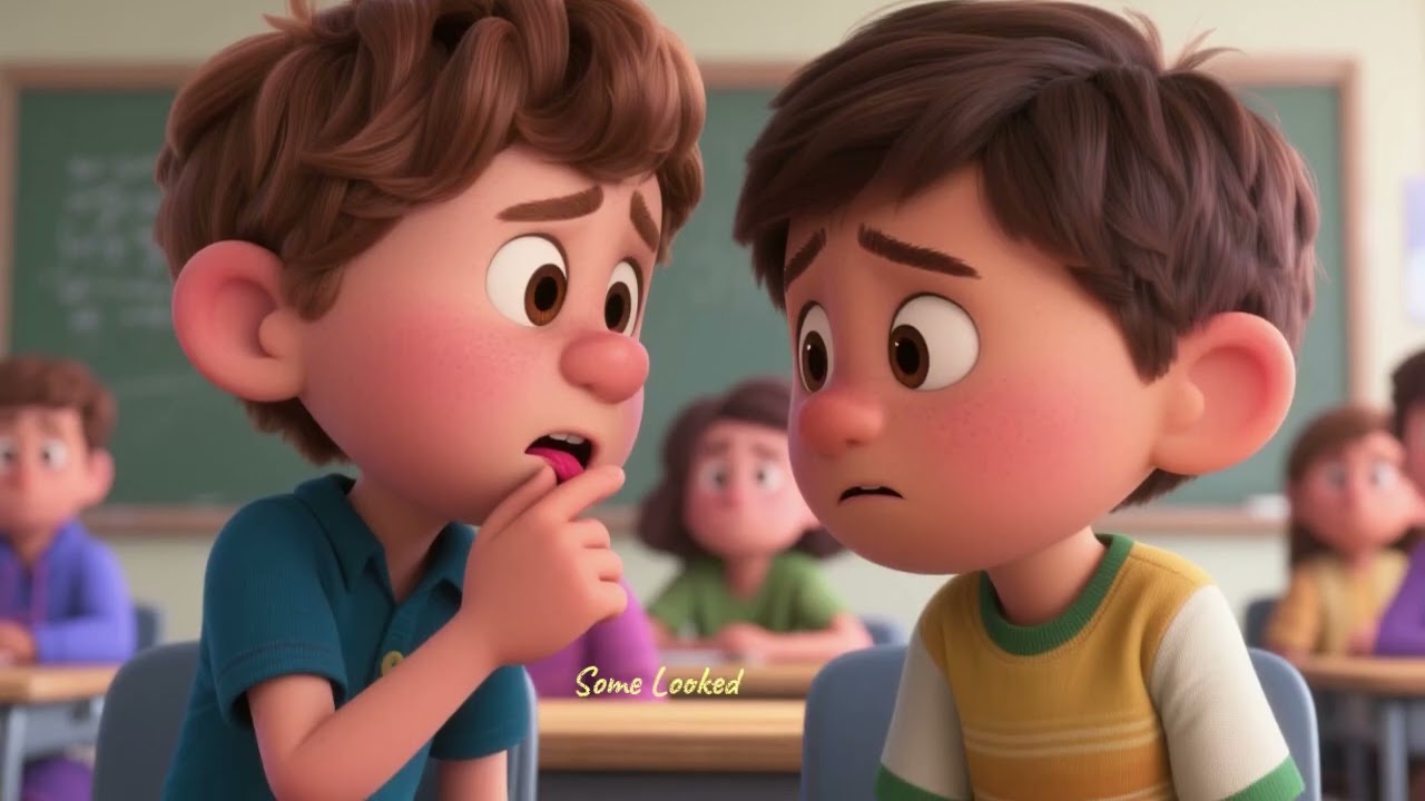 BEDTIME STORY: The Child Who Learned Courage to Do Right