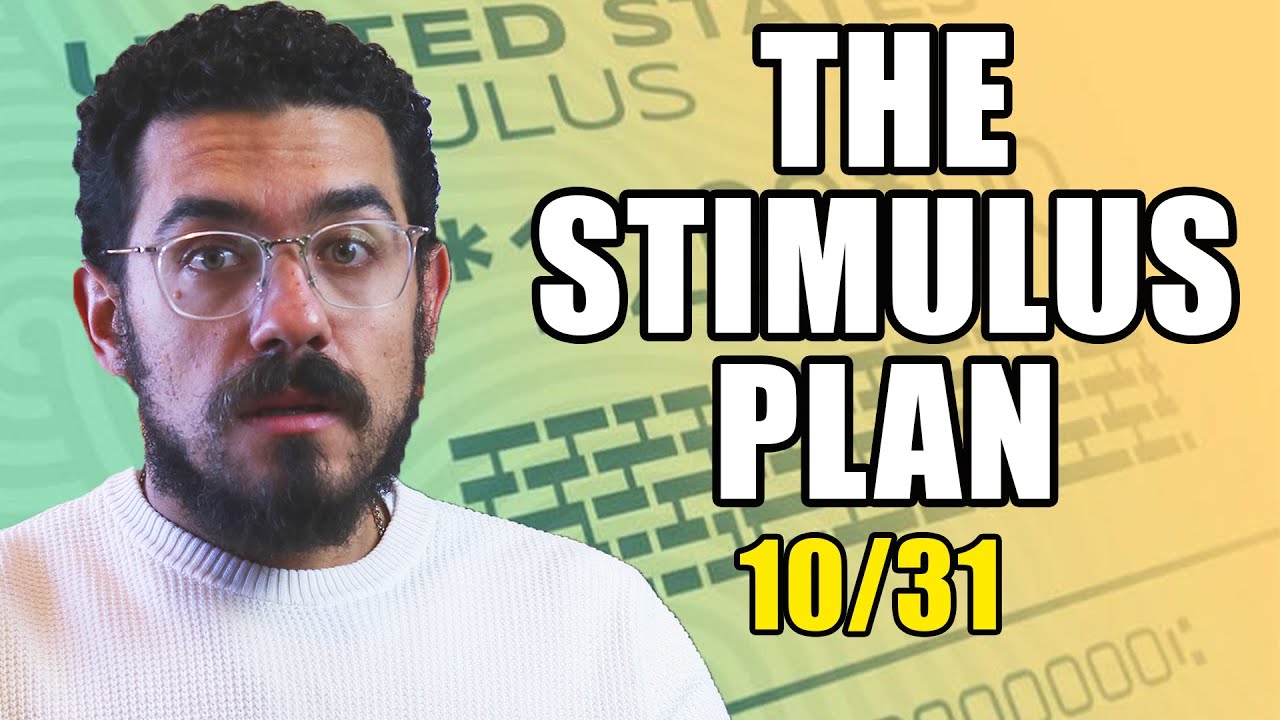 BIG Second Stimulus Check Update Today| NEW PLAN and TIMELINE