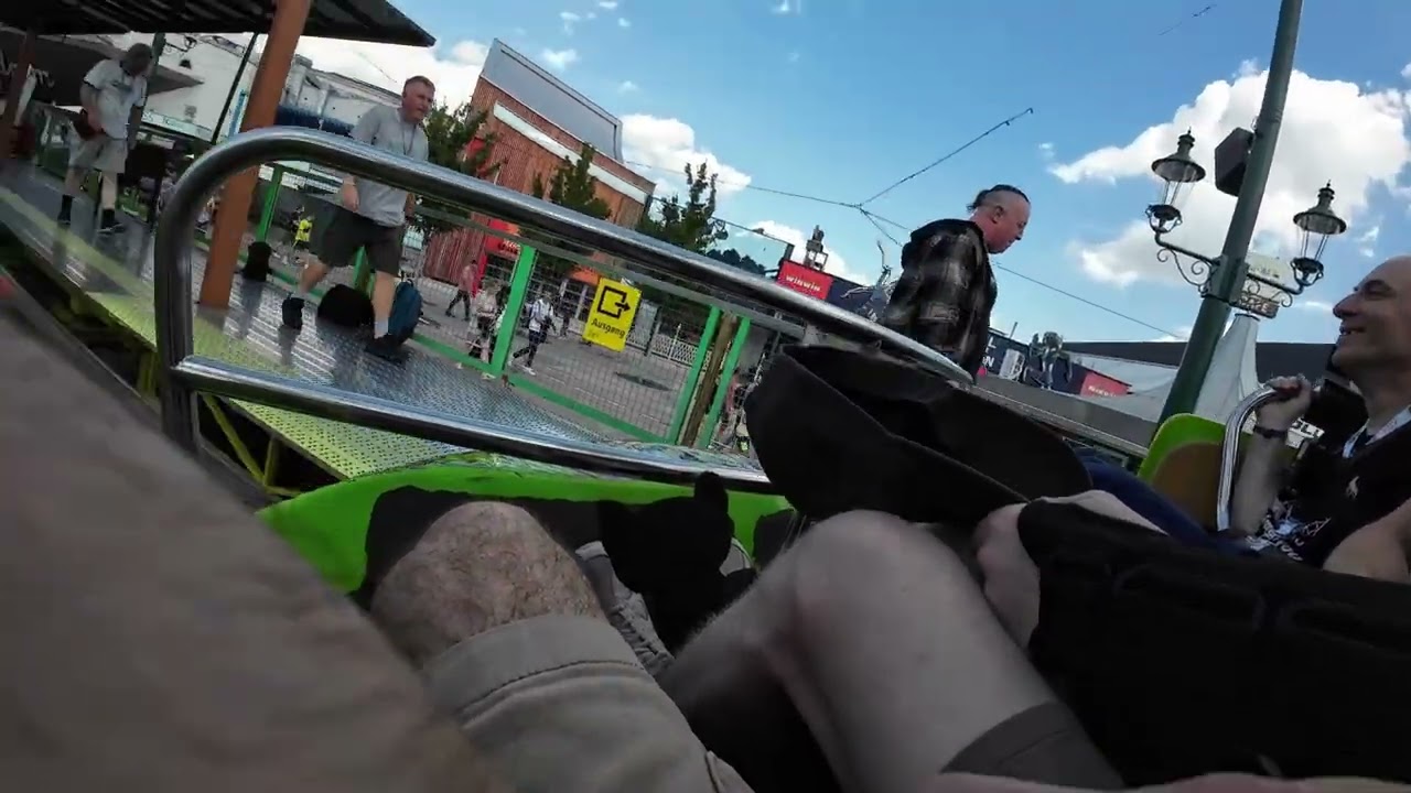ECC ALPINE ADVENTURE DAY 1Vlog: Prater Wien Exclusive Tour and more!
