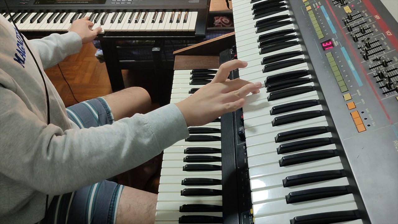 Kitaro 喜多郎 - Silk Road シルクロード Short Cover