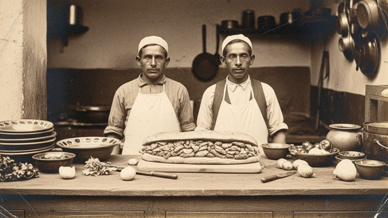(1980, Puebla ) La torta de Los Gemelos Galván — Estaba Hecho con órganos de prisioneros ancianos